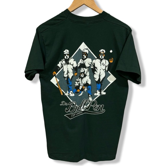 Vintage 90s Top Dawgs T-Shirt - Picture 1 of 5